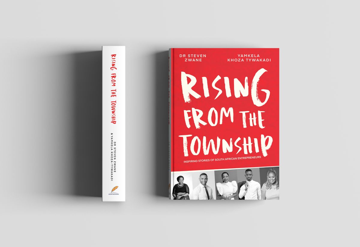Rising from the Township - Book Cover