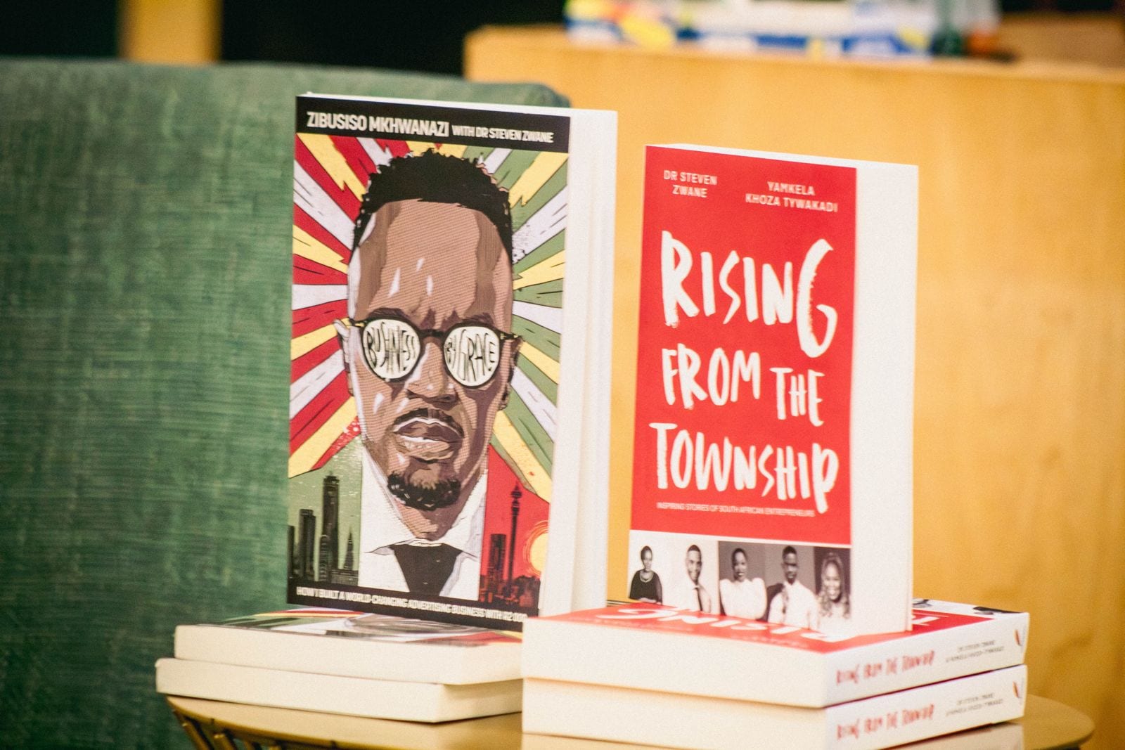Additional workshop community photo from Rising from the Township.